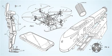 15 Famous Patents That Changed the World | Patent Examples