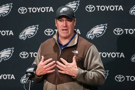 Eagles coach Doug Pederson press conference - live video