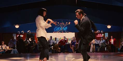 The Grandeur of the 'Pulp Fiction' Dance Scene | No Film School