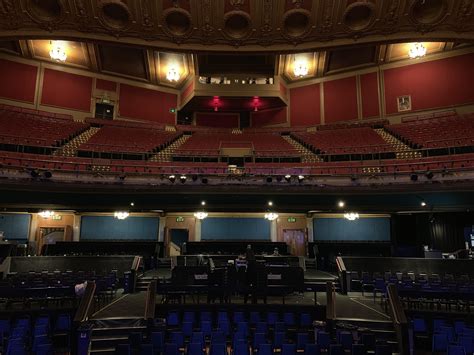 Onstage at the Warfield : r/sanfrancisco