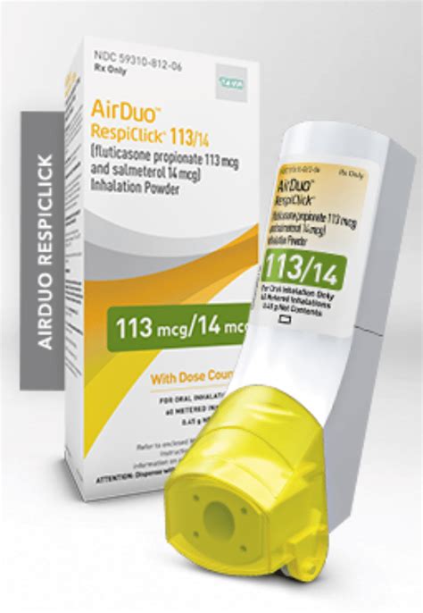 AirDuo Respiclick - MedEd Center