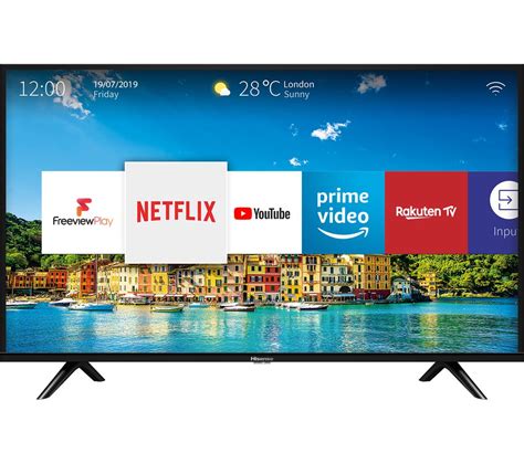 Buy HISENSE H32B5600UK 32" Smart HD Ready LED TV | Free Delivery | Currys