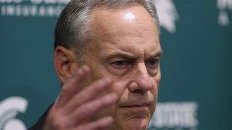 Mark Dantonio explains why he retired as Michigan State football coach