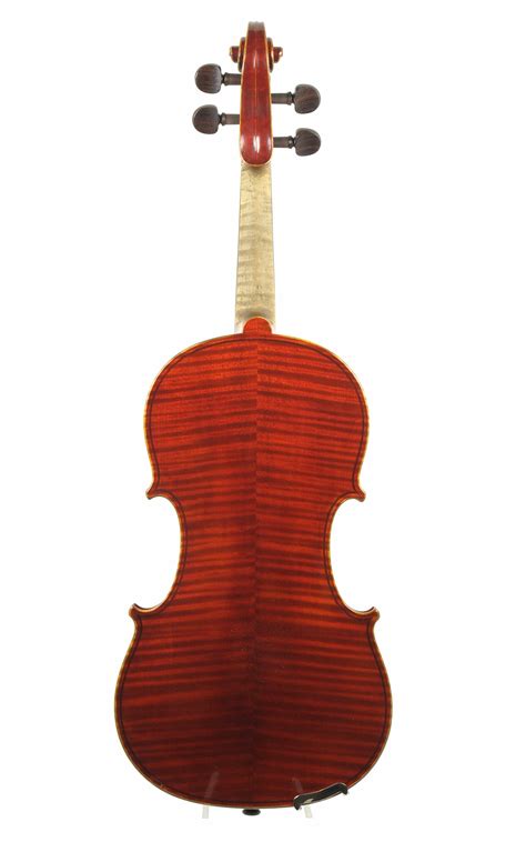 "Imperial" violin by C. Schuster + Sohn, Markneukirchen