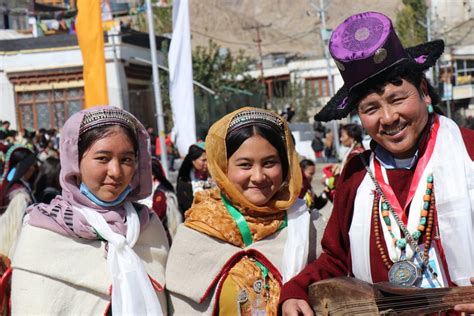 Ladakh Festival 2022 exhibiting the rich culture and tradition of ...