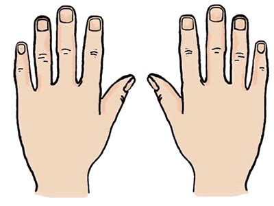 Fingers clipart, Fingers Transparent FREE for download on WebStockReview 2024