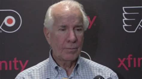 VIDEO: Flyers chair Ed Snider done cancer treatment - 6abc Philadelphia