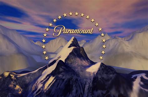 Paramount Pictures Logo (Beautiful Sky) by J0J0999Ozman on DeviantArt