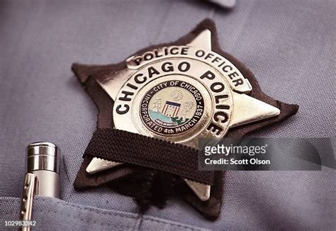 21 Chicago Police Badge Stock Photos, High-Res Pictures, and Images ...