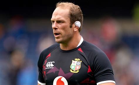 Alun Wyn Jones' Lions return confirmed | PlanetRugby : PlanetRugby