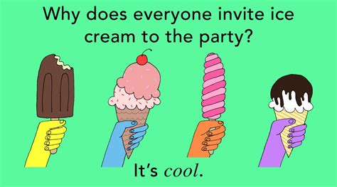 30+ Ice Cream Puns That Will Make You Sprinkle In Your Pants | Thought Catalog