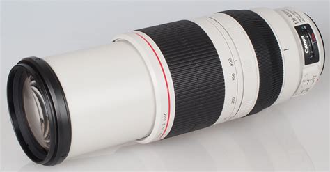 Canon EF 100-400mm f/4.5-5.6L IS II USM Lens Review