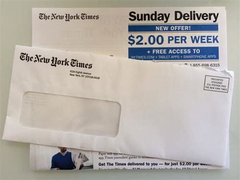 How Much Is A New York Times Subscription? It Takes A Spreadsheet To Answer