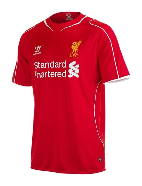 Liverpool FC Women 2015 Home Kit