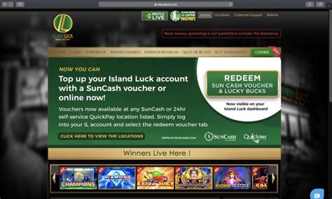 Island Luck Sister Sites – Play at Sites like Island Luck Casino (2023)