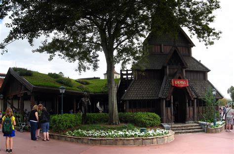 Epcot - Norway Pavilion | Epcot - Norway Pavilion | Flickr