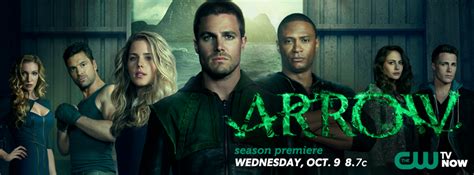 Arrow - Season Two Promotional Poster & Banner - Katie Cassidy Photo ...