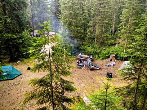 Our Top 7 Picks for Camping Near Missoula, Montana