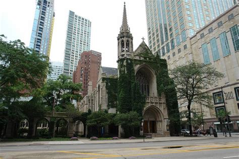 Fourth Presbyterian Church, North Michigan Avenue, Chicago, Illinois, USA | Flickr - Photo Sharing!