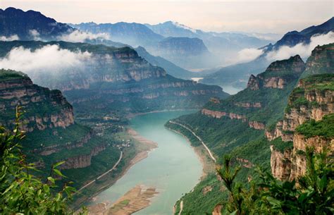 Changzhi Taihang Mountain Gorges, Changzhi City Pictures, Images of ...