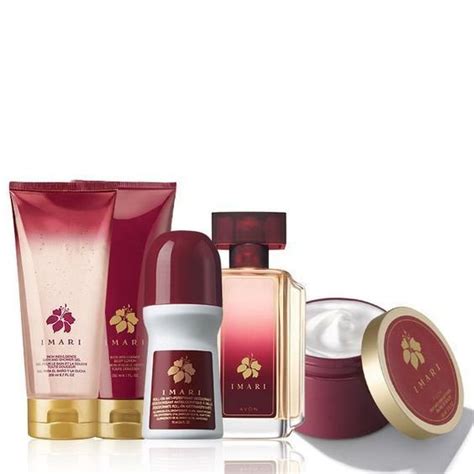 Avon Imari Deluxe Fragrance Gift Set