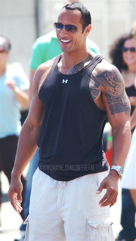 the rock - WWE Photo (16486475) - Fanpop