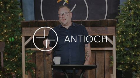 Sermons - Antioch Church