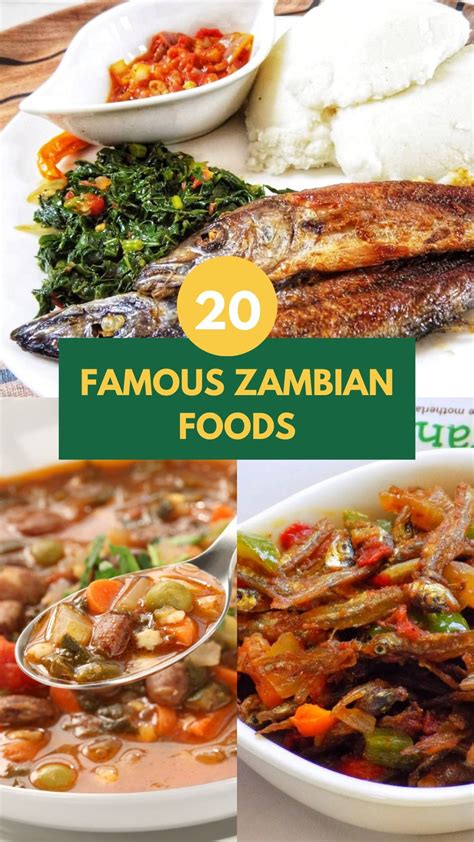 Top 20 Most Popular Foods in Zambia – Zambian Kitchen | Zambian food, Ethiopian food, African food