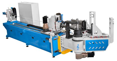 What is CNC pipe bender？ – roll bending machine | stretch forming machine | tube Bender | pipe ...