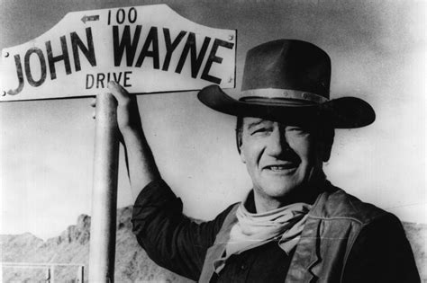 John Wayne Explained How He Made the Western Hero a ‘Roughneck’