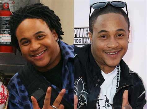 Orlando Brown from That's So Raven Cast: Then and Now | E! News