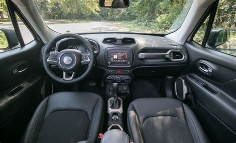 Discover 137+ 2017 jeep renegade sport interior - tnbvietnam.edu.vn