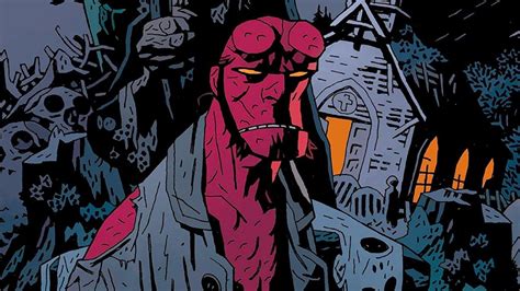 Hellboy: The Crooked Man Cast, Director, Writers, And More Details