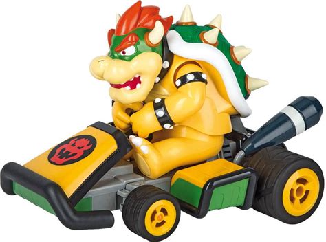 Carrera RC 370162112 Mario Kart™ Bowser-Kart 1:16 RC model car for ...