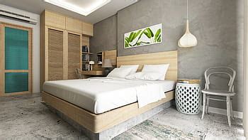 room, beds, covers, sheets, pillows, hardwood, floors, skateboard, longboard, hostel | Pxfuel