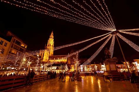 Antwerp Christmas Market: 2024 Dates & What to Expect (+Local's Tips)