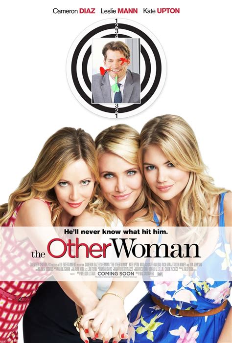 The Other Woman (2014) - Posters — The Movie Database (TMDB)