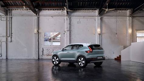 2019 Volvo XC40 Colors and Accessories | Volvo Cars of Austin