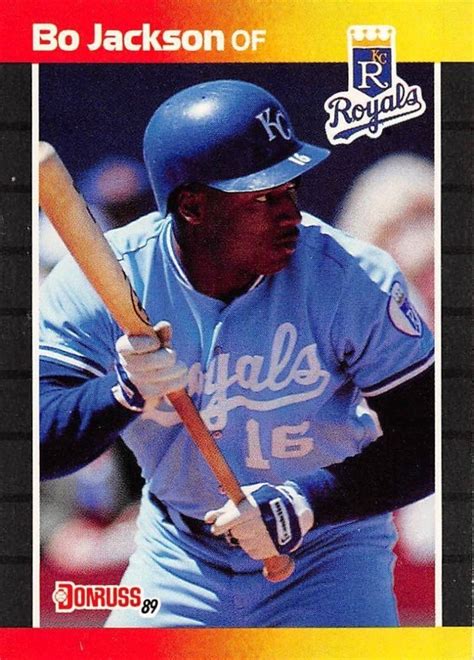 10 Most Valuable 1989 Donruss Baseball Cards | Old Sports Cards