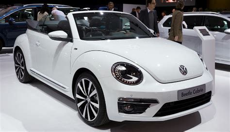 2022 Volkswagen Beetle Convertible