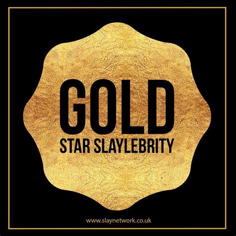 Goldstar Africa | Slaylebrity