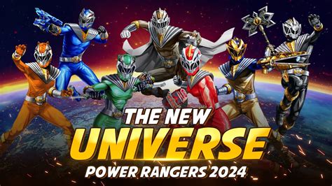 Power Rangers New Series 2024 - Trula Ingaborg