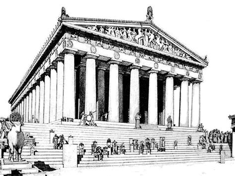 The Parthenon : History, Reconstruction, Technology and Interesting ...