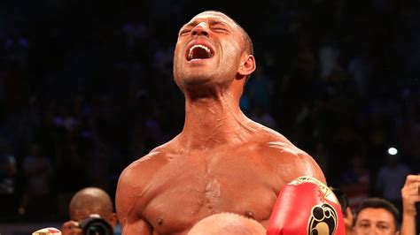 Kell Brook delighted to come out on top in a 'scrappy' fight to become world champion | Boxing ...