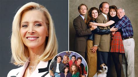 Lisa Kudrow explains why she was fired from Frasier days before landing ...