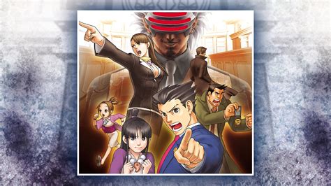 Phoenix Wright: Ace Attorney - Trials and Tribulations Original Soundtrack on Steam