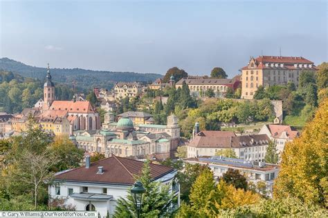 Stylish Baden-Baden, Germany - Our World for You