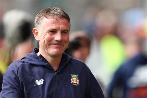 Phil Parkinson boasts incredible record after two years as Wrexham boss ...