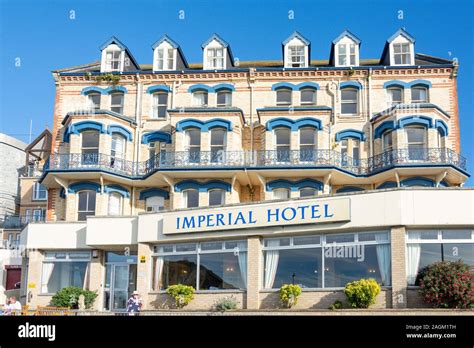 Imperial Hotel, Wilder Road, Ilfracombe, Devon, England, United Kingdom ...