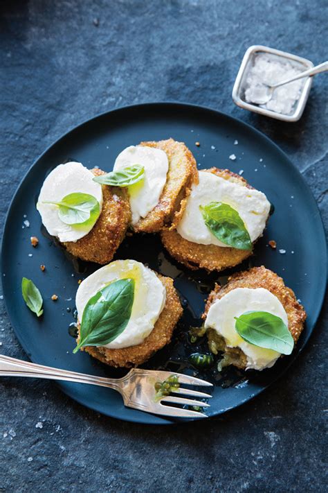 Fried Green Tomato Salad Recipe | Williams Sonoma Taste